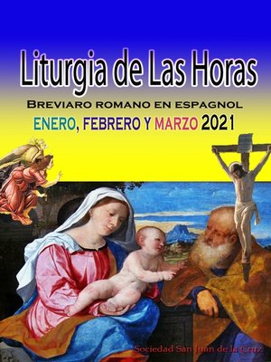 cover image of Liturgia de las Horas Breviario romano
